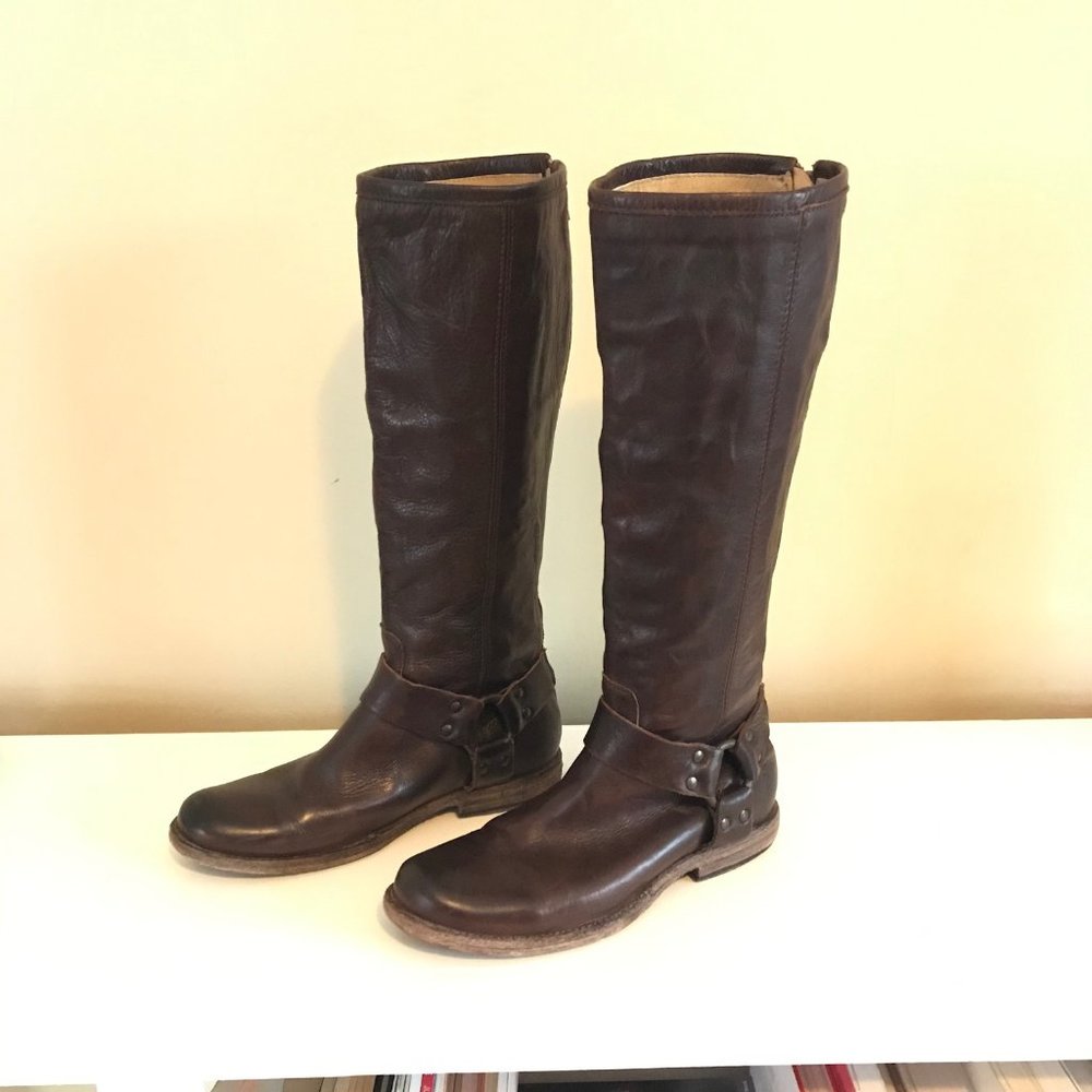 Frye women's phillip harness boot